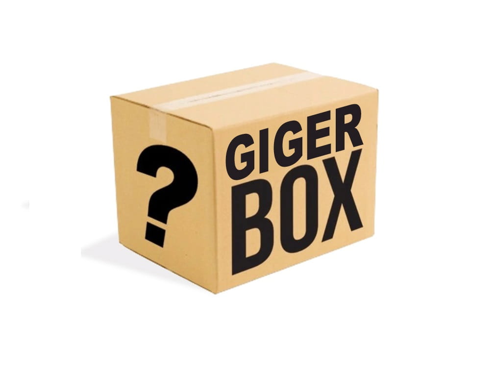 Giger BOX